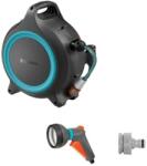 GARDENA - MoveMatic tömlődob tömlővel, tartozékokkal, 12, 5 m 18690-20 (18690-20)