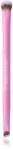BrushArt Double Duty Eyeliner & Eyeshadow brush pensulă pentru farduri de ochi și pentru eyeliner fata-verso 1 buc
