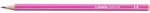STABILO pencil 160 2B pink grafitceruza (160/01-2B)