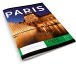 Absolut City By Night A5 20-32 sima füzet (ACB2032) (ACB2032)