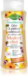 Bione Cosmetics Honey Elixir kétfázisú sminklemosó az arcra és a szemekre 255 ml