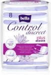 BELLA Control Discreet Plus absorbante pentru incontinență 8 buc