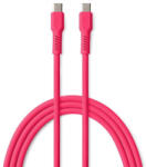 COLORUM Usb-c - Usb-c Kábel 1, 8m Magenta (col729803)