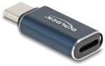 Delock Adapter USB 2.0 Type-C apa - Lightning anya PD 3.0 (60688) (60688) - flylite