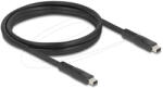 Delock Mini DisplayPort kábel 16K 60 Hz 80 Gbps 1, 5 m (81177) (81177) - flylite