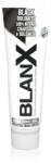 Blanx Black Dolomite fehérítő fogkrém aktív szénnel 75 ml