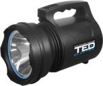 TED Electric lanterna cu acumulator litiu-ion 2 x 18650 led, tl-t104 ted (A0113772)
