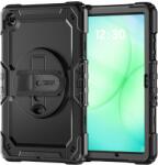 Tech-Protect Husa tableta TECH-PROTECT Solid360 compatibila cu Samsung Galaxy Tab A9 Plus / A11 Plus X210 / X215 / X216 / X230 / X235 / X236, 11 inch, Negru (5906302335190)