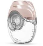 Lionelo Pompa de San Lionelo Fidi Free Slim Portabila Capacitate 150ML Trifazata Panou Control 9 Functii de Masaj Silentioasa Autonomie pana la 3 Ore Roz (LOC-FIDI_FREE_SLIM)