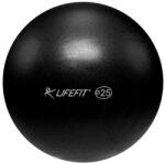LIFEFIT® Lifefit overball 25 cm, fekete