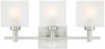 Westinghouse 63040 - Aplică de perete ALEXANDER, 3 x E27, 3 x 60 W, 230 V (P7242)