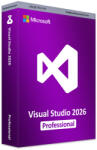 Microsoft Visual Studio 2026 Professional