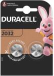 Somogyi Elektronic Duracell DL2032 10PP040028 lítium gombelem, 3, 2 V feszültség, 2db/bliszter