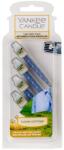 Yankee Candle Clean Cotton Vent Stick 4 db