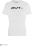 Craft CORE Essence Logo póló, fehér (3XL)