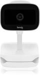 Lionelo Dispozitiv Monitorizare Video pentru Bebelusi Lionelo Babyline Go cu Aplicatia Dedicata Lionelo Smart Functie de Iluminare Functionare Wireless pana la 5 Ore Comunicare Bidirectionala Rotatie 180 Grad Aparat supraveghere bebelus
