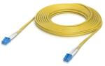 Ubiquiti Cablu optic Ubiquiti UACC-OFC-S2-LULU, 15m, Galben (UACC-OFC-S2-LULU-15M)