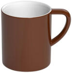 LOVERAMICS Bond barna 300 ml kávés, teás bögre
