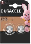 Somogyi Elektronic Duracell DL2016 10PP040030 lítium gombelem, 3, 0 V feszültség, 2db/bliszter