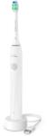 Philips Periuta de dinti electrica Philips Sonicare 2100 HX4021/01, 2 nivele de intensitate, autonomie de pana la 14 zile, incarcaror USB, ALB (HX4021/01) Periuta de dinti electrica
