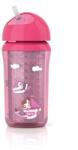 Philips Cani izolate Philips AVENT SCF766/00 cu pai, Roz, 12+ (SCF766/00)