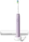 Philips Periuta de dinti electrica Philips Sonicare HX4033/27 Seria 3100, 1 mod, 3 intensitati, Cap de periere Optimal W, SmartTimer 2 minute , Toc de transport, Incarcator USB, culoare Liliac Luxuriant (HX40 Periuta de dinti electrica