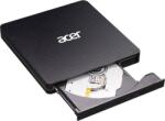 Acer Unitate Optica Externa Acer Portabila Inregistrare/Citire DVD/CD Pentru Desktop / Laptop Negru (GP.ODD11.001)