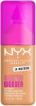 NYX Professional Makeup Make 'EM Wonder Foundation 14 True Beige, 30 ml