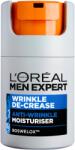 L'Oréal Men Expert Wrinkle Decrease Ránctalanító arckrém, 50 ml