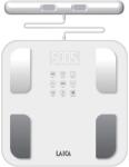 LAICA Cantar Smart compozitie corporala Body Composition Laica PS7126, 180 kg, 30 parametri (Alb) (PS7126W) Cantar baie