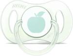 Philips Minisuzeta Philips Avent SCF151/00 Ortodontica si fara BPA, 0-2 luni (SCF151/00)