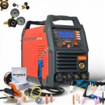 MATEWELD Buffalo Power ArcVantage 7inOne - 250 A multifunkcionális hegesztő és plazmavágógég csomagban (MTWLAV07CS)