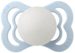 BIBS Supreme cumi - esti pasztellkék - szilikon (tasakos) - 0-6 hó