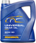 MANNOL Universal 80W-90 hajtóműolaj 4L