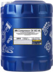 MANNOL ISO 46 kompresszorolaj 10L
