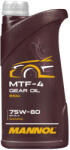 MANNOL MTF-4 Gear Oil 75W-80 hajtóműolaj 1L