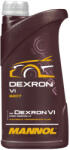 MANNOL ATF Dexron VI automataváltó-olaj 1L