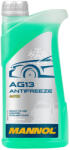 MANNOL AG13 készrekevert hűtőfolyadék 1L