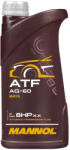 MANNOL ATF AG60 automataváltó-olaj 1L