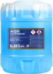 MANNOL AG11 hűtőfolyadék koncentrátum 20L