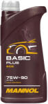 MANNOL Basic Plus 75W-90 hajtóműolaj 1L