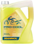 MANNOL Pro Cool -40°С készrekevert hűtőfolyadék 5L