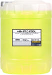 MANNOL Pro Cool -40°С készrekevert hűtőfolyadék 10L