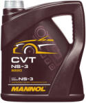 MANNOL CVT NS-3 automataváltó-olaj 4L