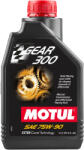 Motul Gear 300 75W-90 hajtóműolaj 1L
