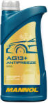 MANNOL AG13+ hűtőfolyadék koncentrátum 1L