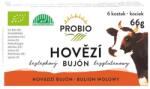 PROBIO - Marhahúsleves, kocka 6 x 0, 5 l, BIO, 66 g