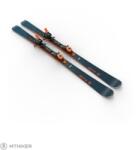 Alpina Sports alpina Performance Carving 77 + VSP 412 Speedcom szett (170 cm)