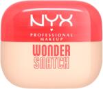 NYX Professional Makeup Wonder Snatch Powder 01 Sugar Serve kontúrozó púder, 6 g