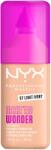 NYX Professional Makeup Make 'EM Wonder Foundation 07 Light Ivory, 30 ml